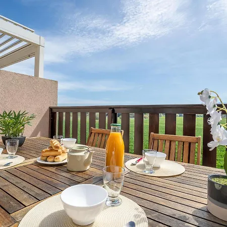 Apartment Les Embruns-16 By Interhome Saint-Cyprien (Pyrenees-Orientales)