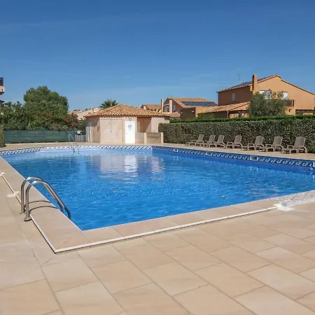 Les Embruns-16 By Interhome * Saint-Cyprien (Pyrenees-Orientales)